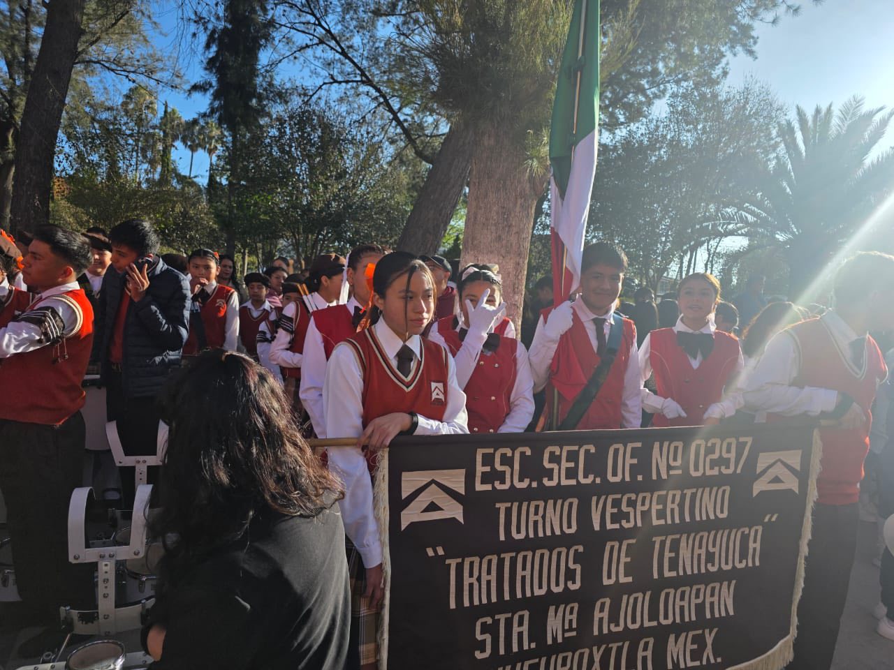 Acto cívico
